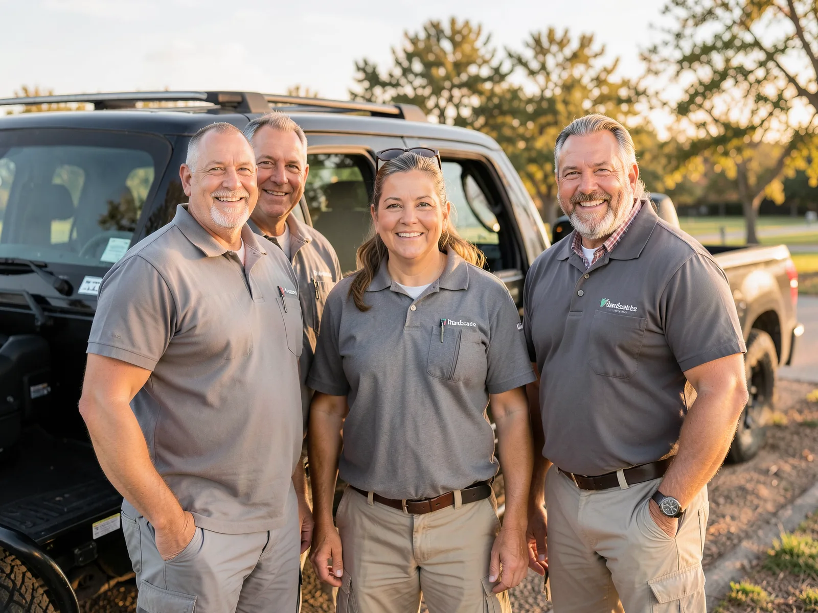 Plano Hardscaping Design company in Whitman, NE